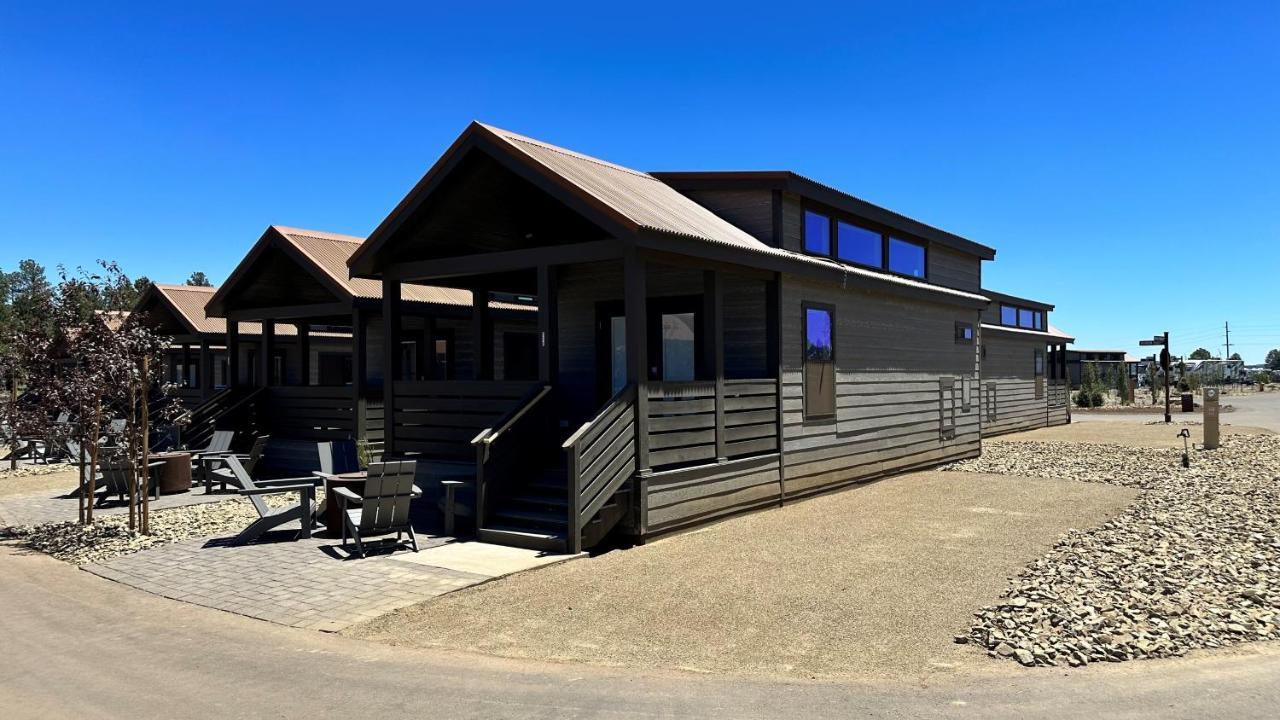Village Camp Flagstaff Bellemont Luaran gambar