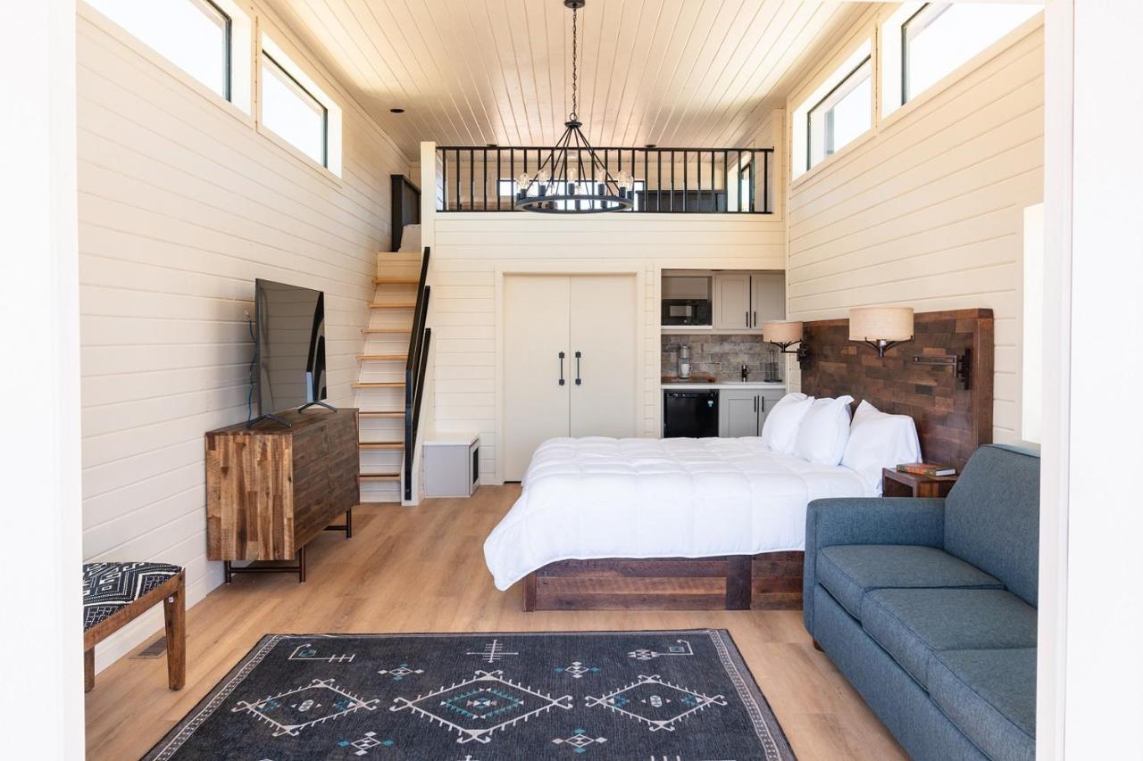 Village Camp Flagstaff Bellemont Luaran gambar