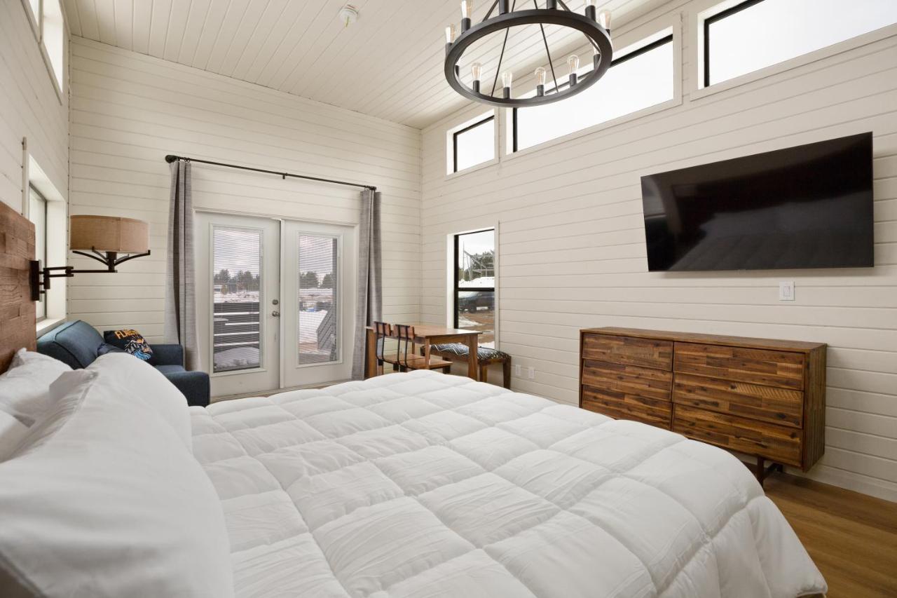 Village Camp Flagstaff Bellemont Luaran gambar